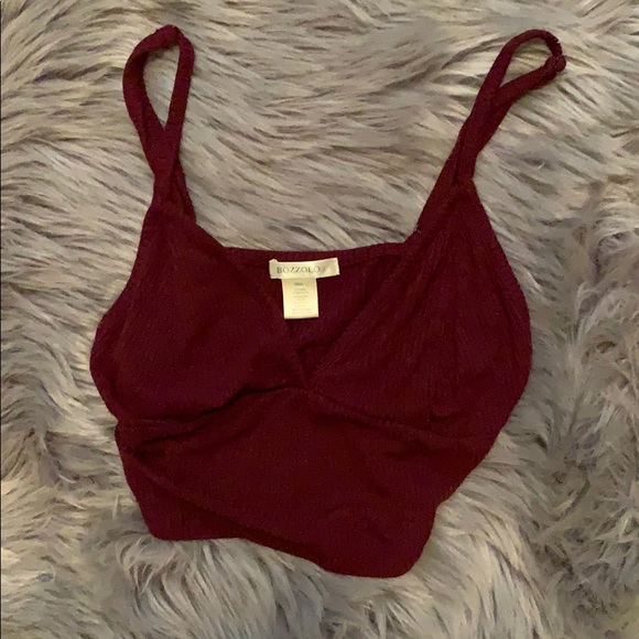 PacSun Tops - Pacsun crop top
